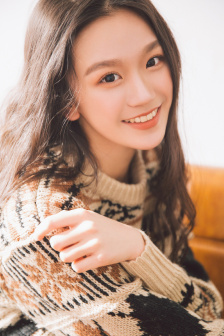 女儿儿媳陪自己玩的心情说说