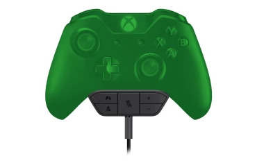 Xbox One將于3月推出官方耳機和立體聲耳機適配器
