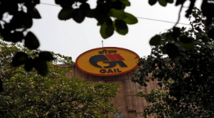 GAIL印度股價(jià)暴跌10％ 里昂證券將股票評級下調至表現不佳