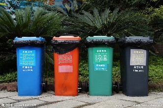 垃圾分類(lèi)正在全國各地迅速推開(kāi)