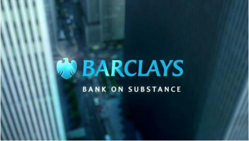 巴克萊銀行的投資銀行收入在第三季度急轉直下