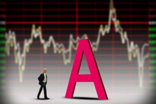 有十分之九的富時(shí)100指數股票在1月觸及黑暗上限