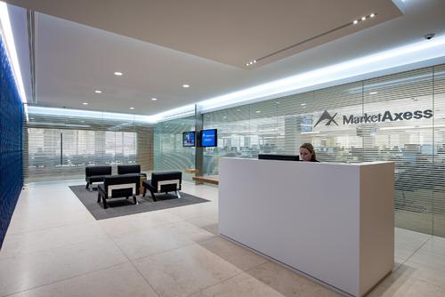 MarketAxess的公司債券交易達到歷史新高