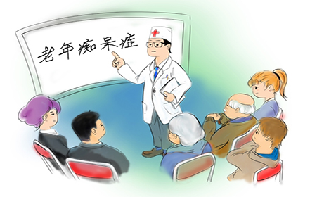 研究表明生活方式可以減輕癡呆癥的風(fēng)險