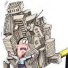 資金量?jì)洳蛔愕闹行⌒头科缶腿菀自斐少Y金鏈斷裂