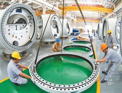 7月份中國制造業(yè)采購經(jīng)理指數為49.7%比上月上升0.3個(gè)百分點(diǎn)