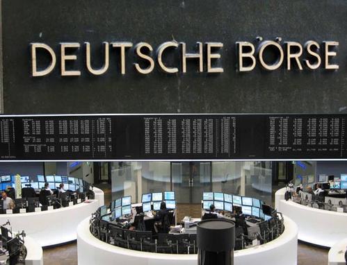 Deutsche Borse的新交易系統旨在提高大批量訂單執行的效率