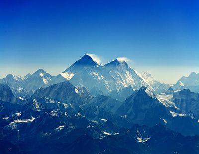 比喜馬拉雅山高的山脈發(fā)現地下660公里