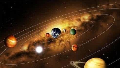 太陽(yáng)系最外層的神秘軌道是由未知的第九顆行星引起的嗎
