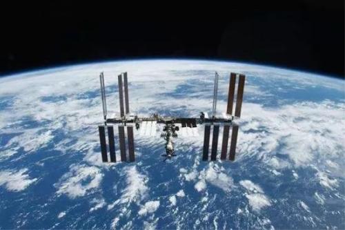 沒(méi)有標志的空間站微生物變得令人討厭