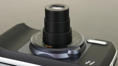 幾乎所有關(guān)于摩托羅拉One Zoom的信息都泄漏了