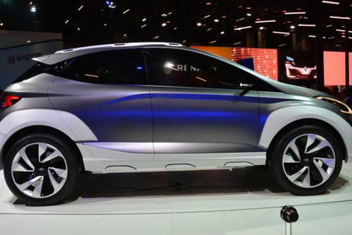現代正在預覽一款名為Hyundai Saga的有趣的新概念車(chē)