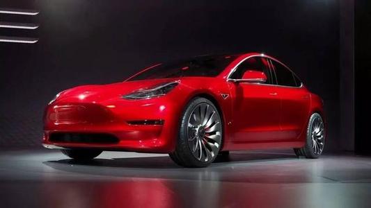 Model 3的創(chuàng  )紀錄交付量毛利率接近20％