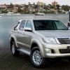豐田澳大利亞公司發(fā)布了一系列HiLux SR和SR5型號的溫和更新