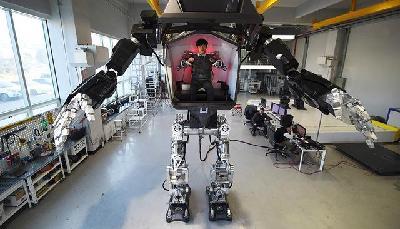 哈佛大學(xué)科學(xué)家設計機器人短褲讓跑步不那么可怕