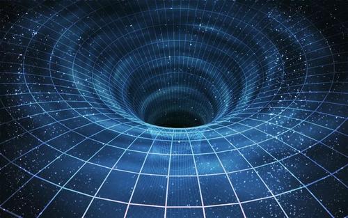 時(shí)空中的漣漪表明一個(gè)黑洞吞噬了一顆中子星