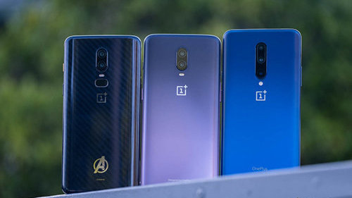 OnePlus 7T和7T ProT型號有空間嗎