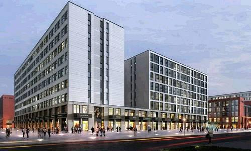 一家全球性的建筑大型超市正計劃進(jìn)入非市場(chǎng)住宅市場(chǎng)