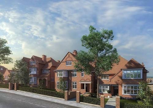 Daniel Libeskind為倫敦漢普斯特德的瑪吉中心揭幕設計