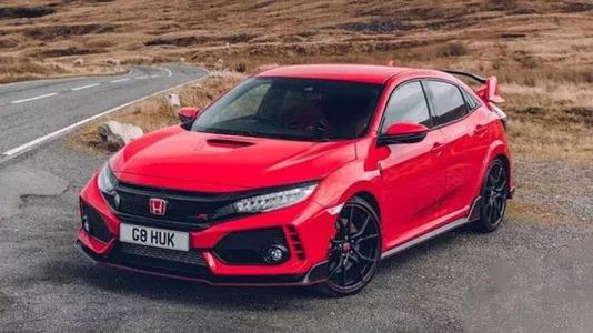 本田Civic Type R在銀石賽道創(chuàng  )造了FWD單圈紀錄更多單曲下滑