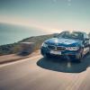 全新的首次BMW M5比賽是市場(chǎng)上最快的四門(mén)轎車(chē)之一