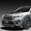 斯巴魯利用2018年紐約車(chē)展推出了全新的2019款Forester中型SUV
