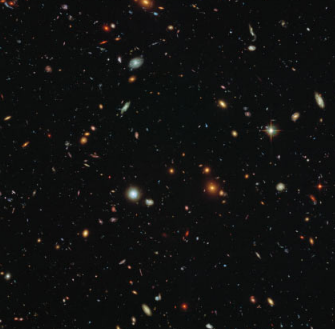 美國宇航局的哈勃太空望遠鏡專(zhuān)注于潘多拉盒子