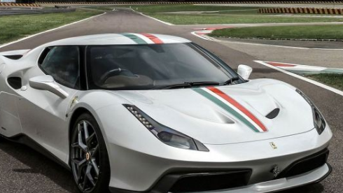 法拉利為客戶(hù)提供15年保修和可轉讓保險