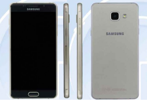 三星Galaxy A5配備5.2英寸AMOLED顯示屏和13MP相機通過(guò)TENAA