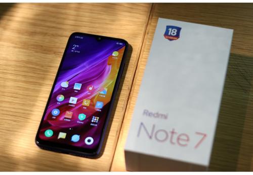 Redmi Note 7 Pro的閃購再次啟動(dòng)了解從價(jià)格到功能的每一個(gè)細節