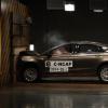 2018年BMW X3和Jaguar E-Pace獲得五星級NCAP安全獎