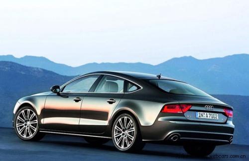 奧迪A7 Sportback透露獲得輕度混合動(dòng)力技術(shù)