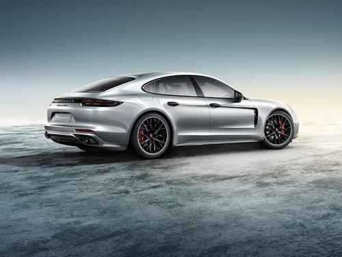 保時(shí)捷Panamera Turbo S E-Hybrid Sport Turismo在澳大利亞確認