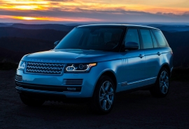 路虎攬勝透露混合動(dòng)力車(chē)為V8增添了更多動(dòng)力