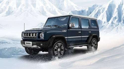 長(cháng)城對吉普車(chē)品牌感興趣FCA表示尚未聯(lián)系