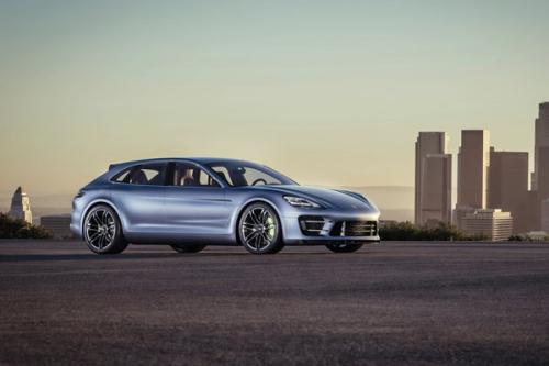 新款保時(shí)捷Panamera Sport Turismo旅行車(chē)已在其位于德國萊比錫的工廠(chǎng)開(kāi)始生產(chǎn)