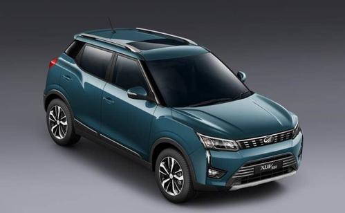 Mahindra的創(chuàng  )新XUV Aero概念在去年的新德里汽車(chē)博覽會(huì )上首次亮相