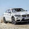 發(fā)現寶馬X2原型預覽新款緊湊型運動(dòng)型SUV