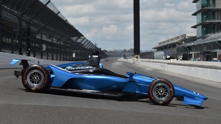  IndyCar將在2022賽季轉向混合動(dòng)力總成