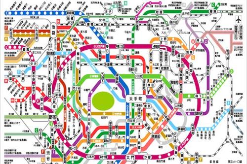 東京與大阪的合并提振了區域銷(xiāo)量的猛增
