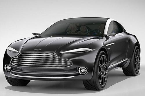 阿斯頓·馬丁DBXSUV將是全尺寸5門(mén)旅行車(chē)