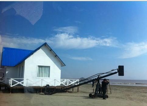 Jak Studio在英國海濱小鎮伊斯特本建立了一個(gè)海灘小屋