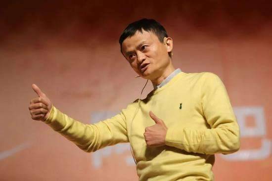 馬云家族蟬聯(lián)首富 這也是馬云家族第三次成為中國首富