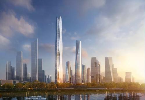UNStudio和Cox Architecture贏(yíng)得了為墨爾本設計一座超高層摩天大樓的競賽
