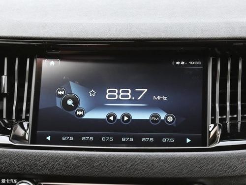 H6由前寶馬設計師Pierre Leclercq設計新車(chē)的靈感來(lái)自去年展示的HR-02概念