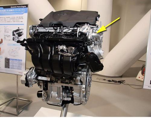 福特GT引擎規格揭曉有史以來(lái)最快的福特