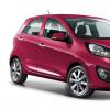 A級超級跑車(chē)公開(kāi)展示之前以草圖形式展示了其第三代Picanto