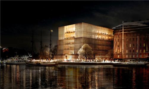 諾貝爾中心項目被法院阻止后David Chipperfield Architects感到失望