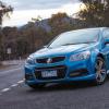 Holden Commodore SV6的手動(dòng)變速器生產(chǎn)結束