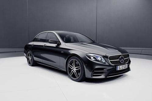 Mercedes-AMG E 43＆350e hybrid在澳大利亞開(kāi)始銷(xiāo)售